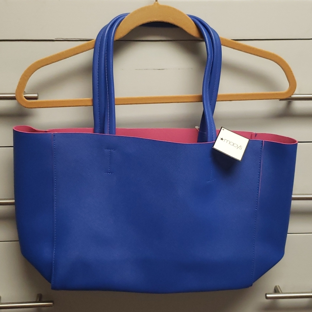 NWT Macy's Tote Bag